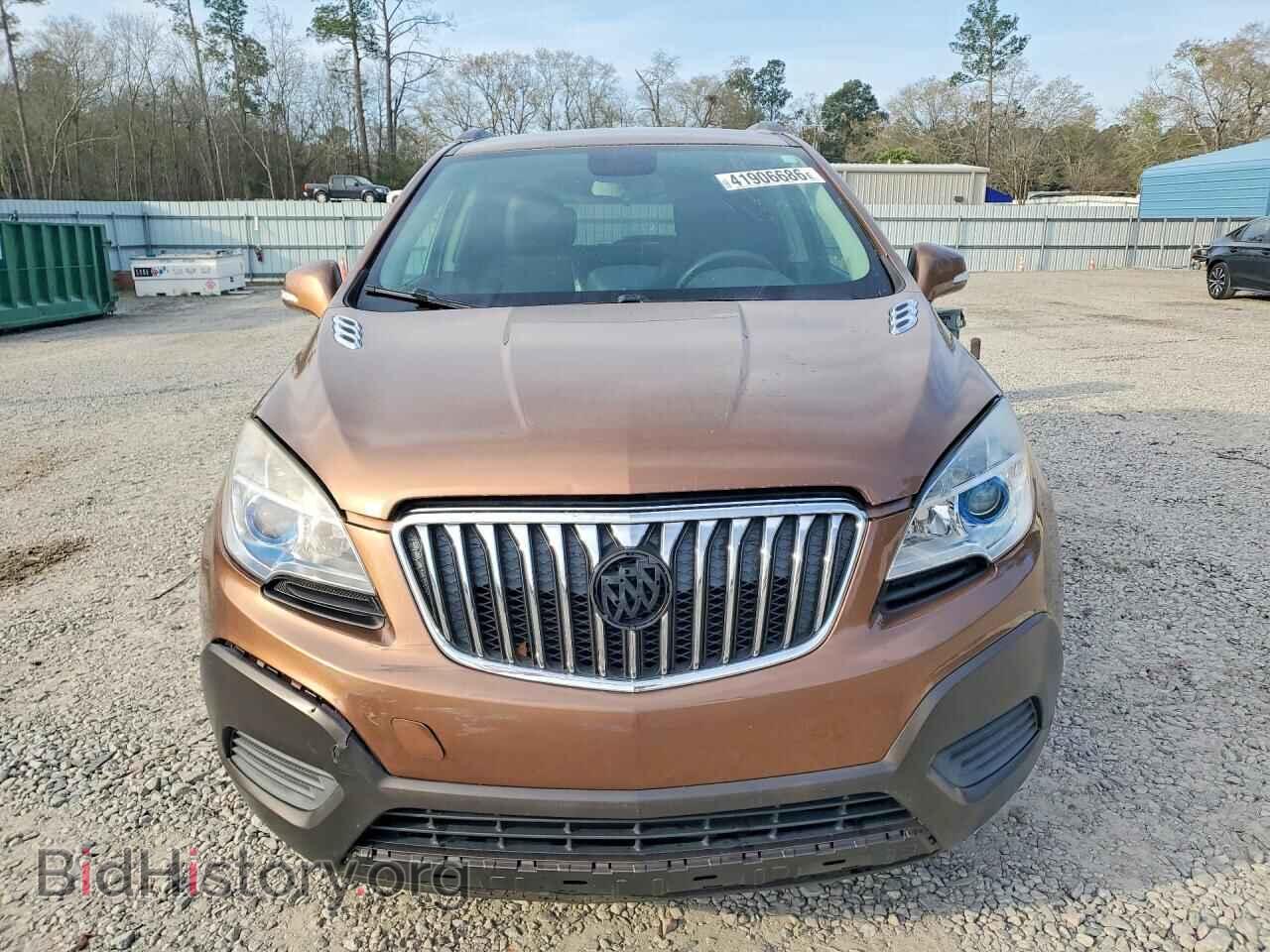 2016 BUICK ENCORE - VIN: KL4CJASB2GB581914 - Фото 5