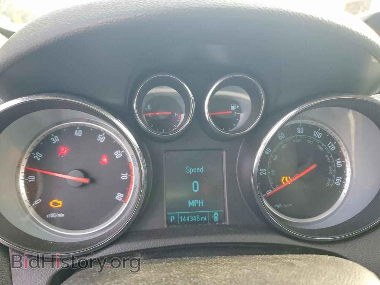 2016 BUICK ENCORE - VIN: KL4CJASB2GB581914 - Фото 9