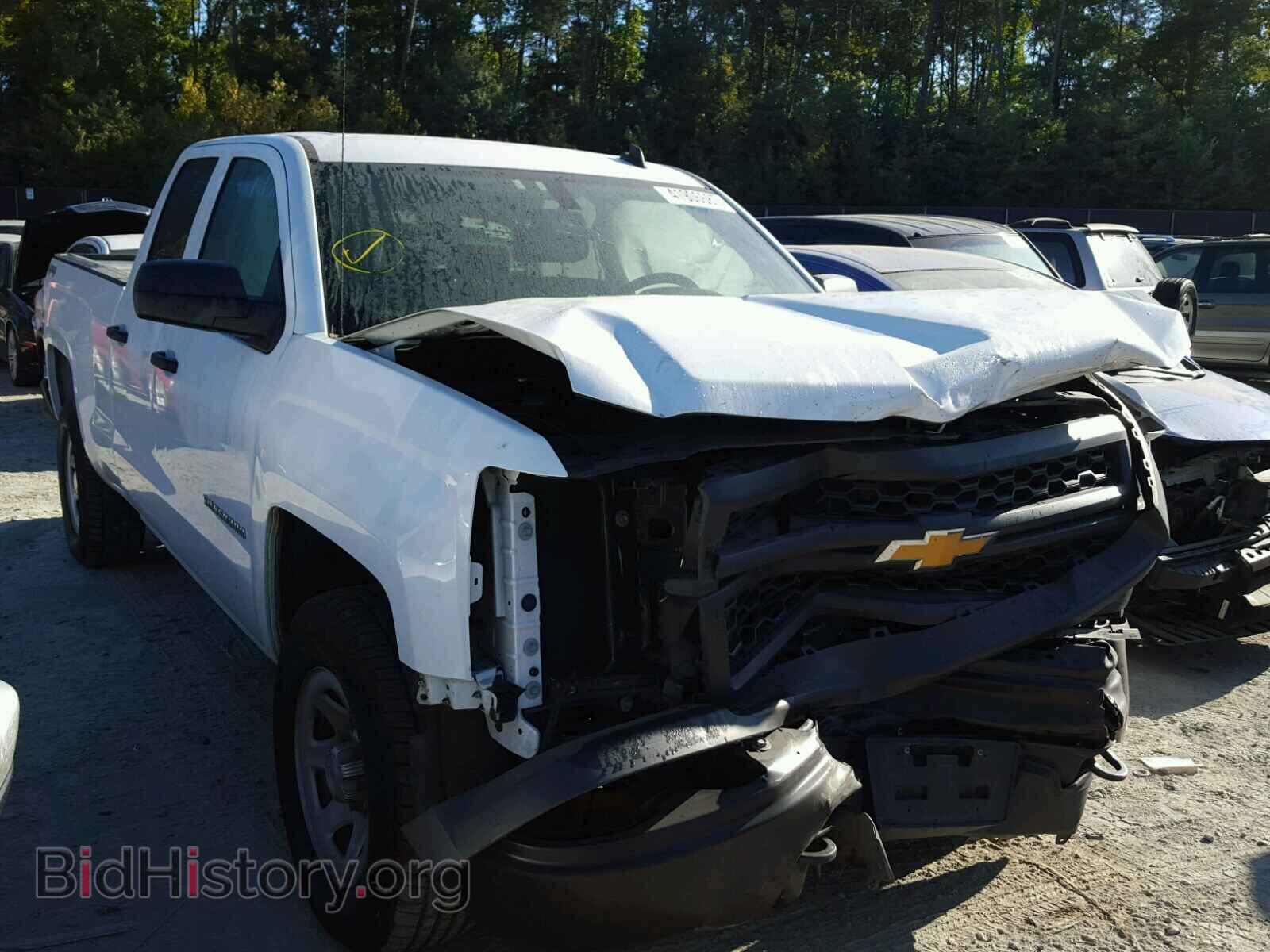 Фотография 1GCVKPEC7EZ163677 - CHEVROLET SILVERADO 2014