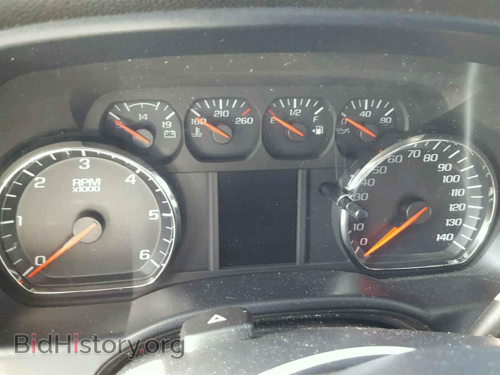 2014 CHEVROLET SILVERADO - VIN: 1GCVKPEC7EZ163677 - Фото 8