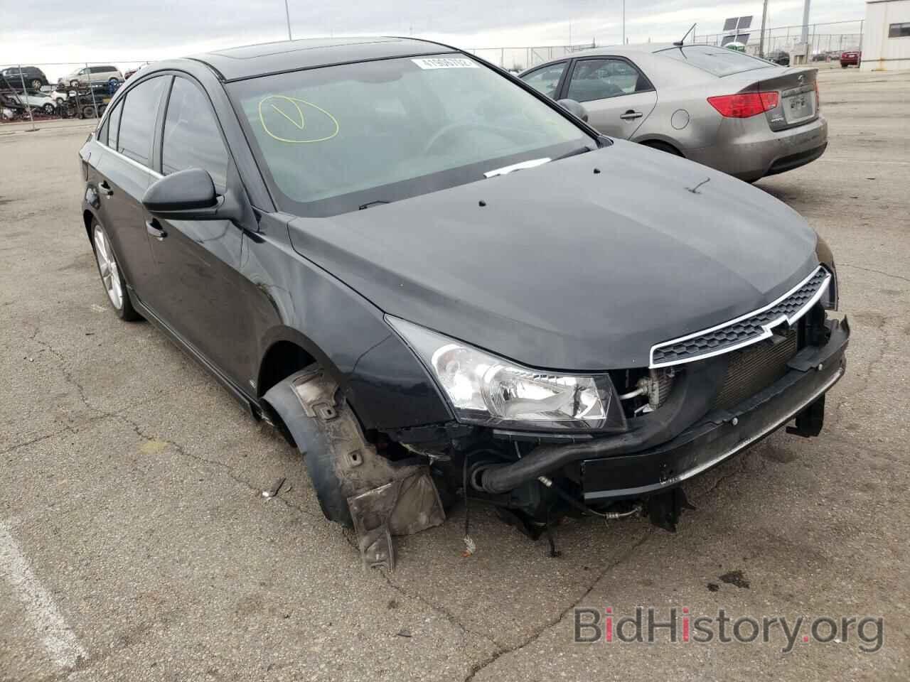 Photo 1G1PH5SC2C7219025 - CHEVROLET CRUZE 2012