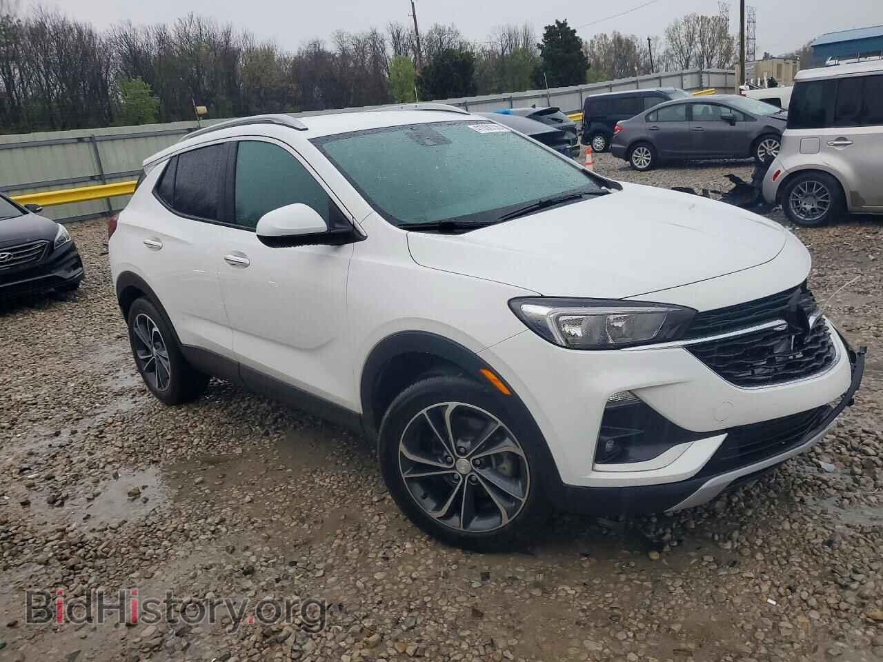 2022 BUICK ENCORE - VIN: KL4MMDS2XNB134872 - Photo 4