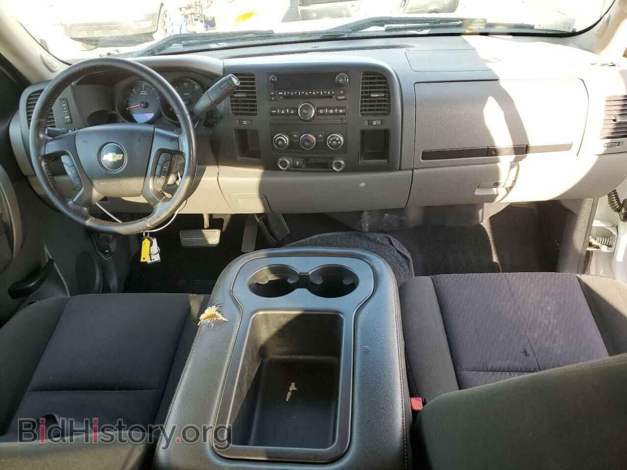 2012 CHEVROLET SILVERADO - VIN: 1GCRCREA8CZ280397 - Фото 8