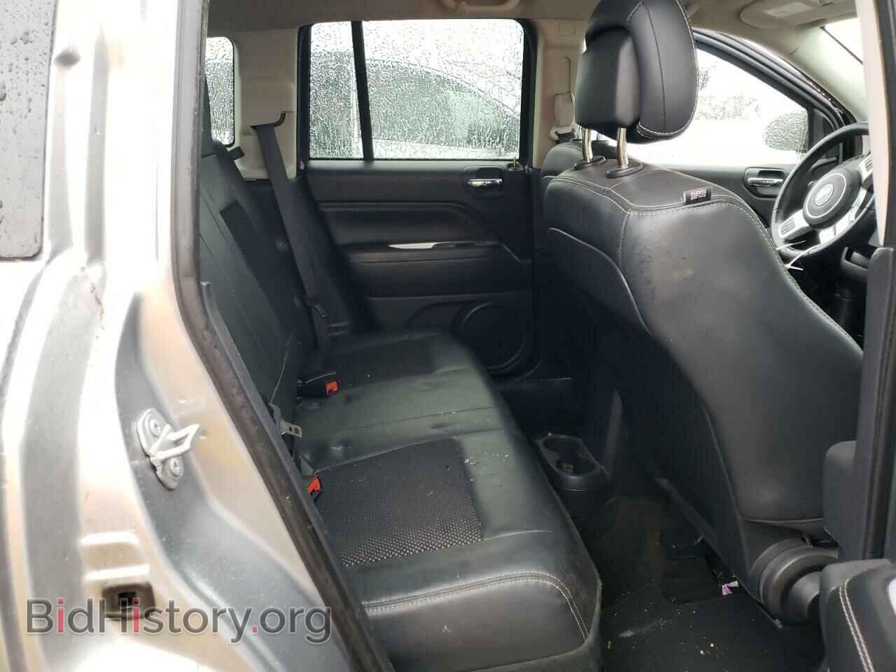2017 JEEP COMPASS - VIN: 1C4NJCEBXHD198489 - Фото 10