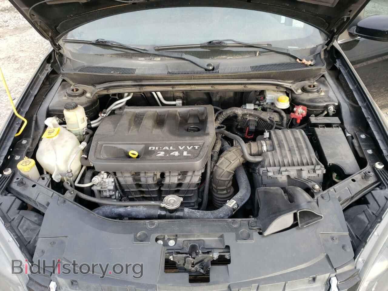 2013 CHRYSLER 200 - VIN: 1C3CCBBB9DN600074 - Photo 11