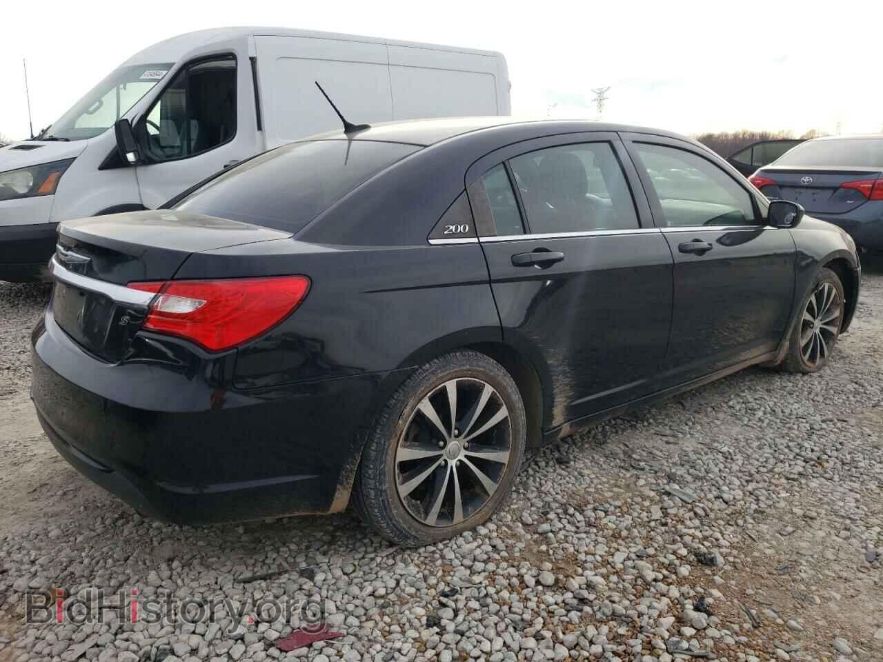 2013 CHRYSLER 200 - VIN: 1C3CCBBB9DN600074 - Photo 3