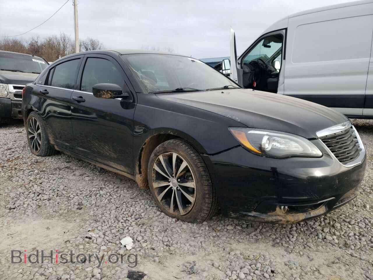 2013 CHRYSLER 200 - VIN: 1C3CCBBB9DN600074 - Photo 4