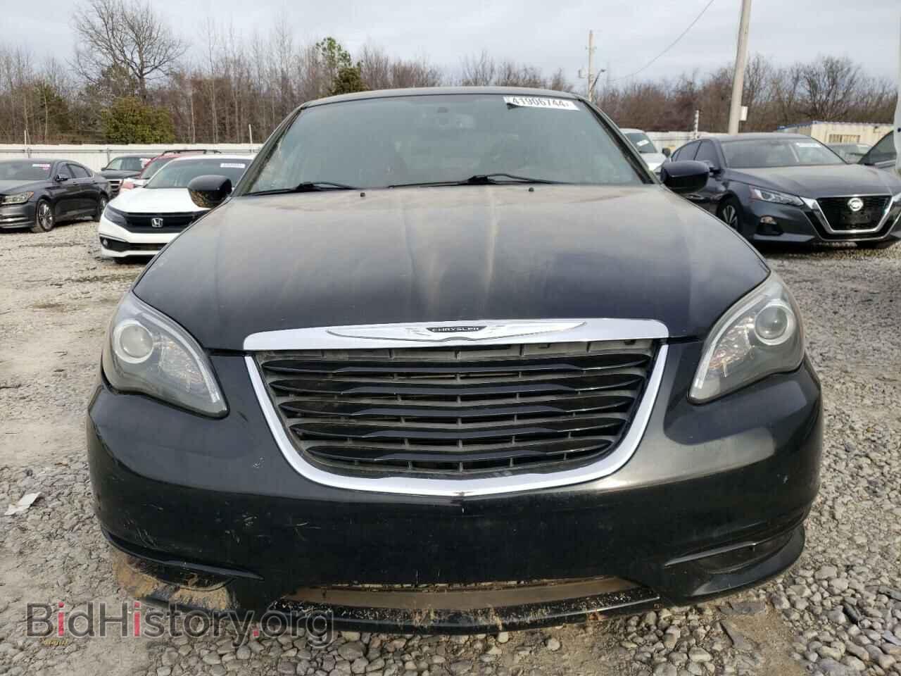 2013 CHRYSLER 200 - VIN: 1C3CCBBB9DN600074 - Photo 5