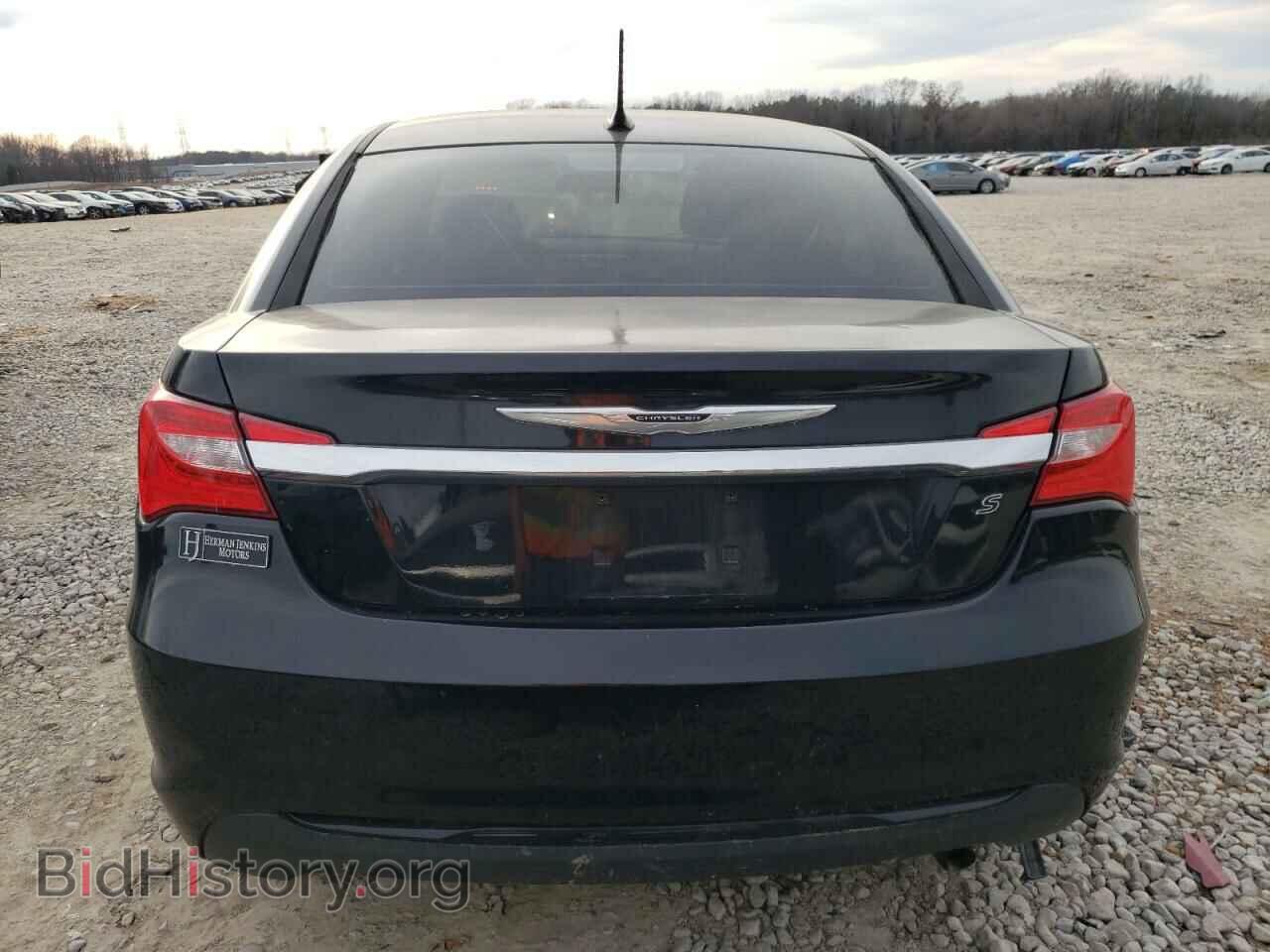 2013 CHRYSLER 200 - VIN: 1C3CCBBB9DN600074 - Photo 6