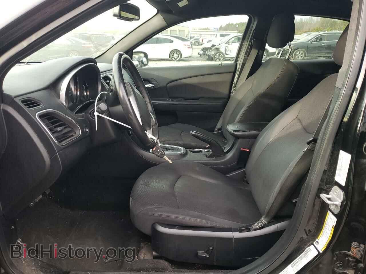 2013 CHRYSLER 200 - VIN: 1C3CCBBB9DN600074 - Photo 7