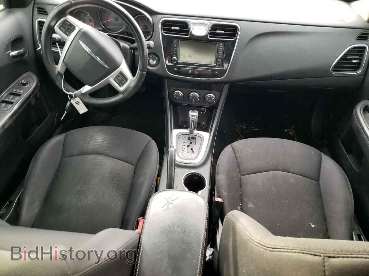 2013 CHRYSLER 200 - VIN: 1C3CCBBB9DN600074 - Photo 8