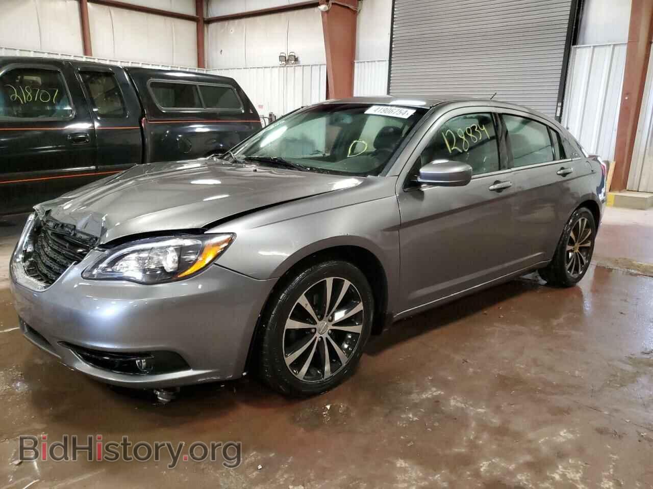 Фотография 1C3CCBCG5DN724045 - CHRYSLER 200 2013