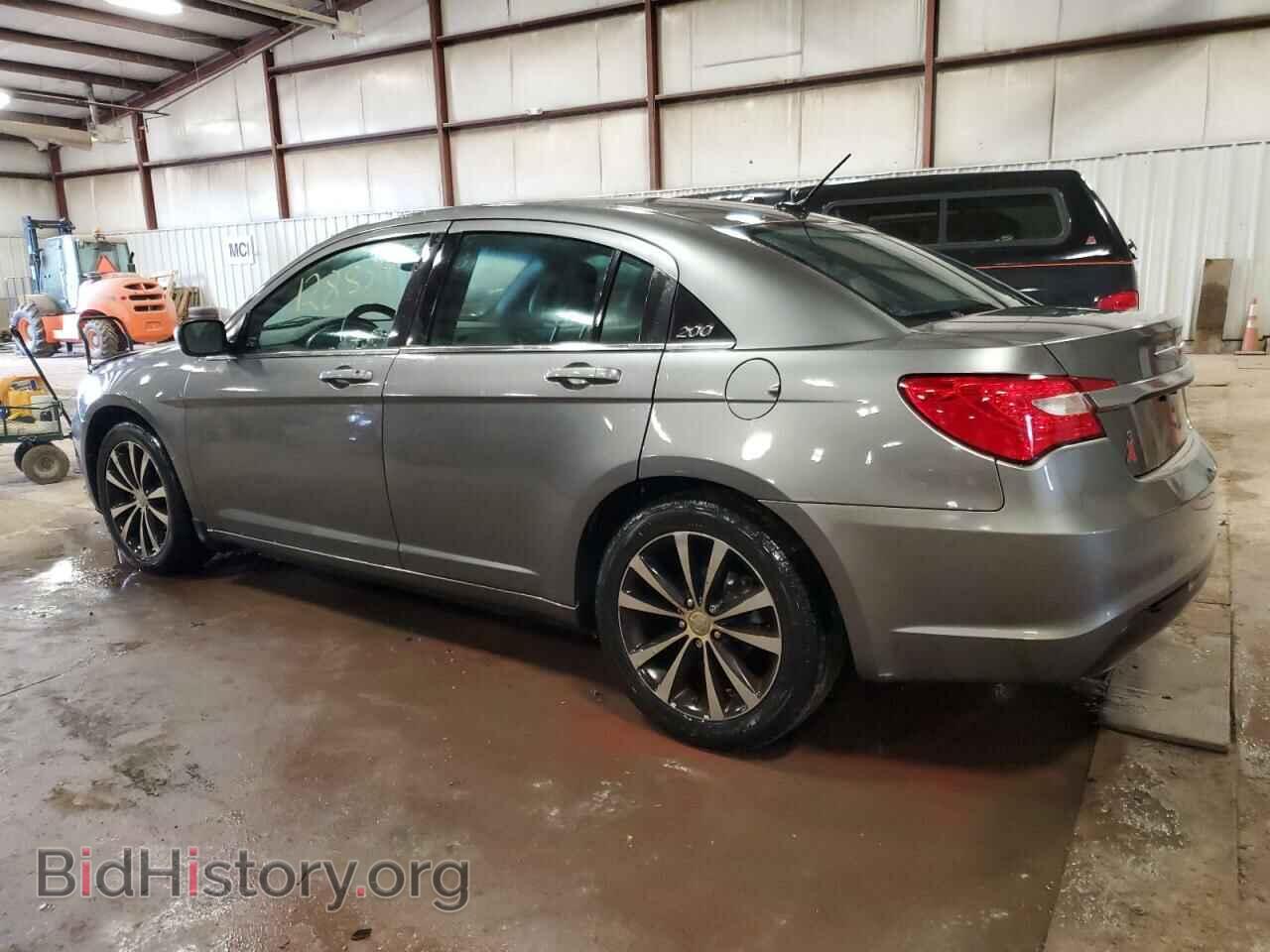 2013 CHRYSLER 200 - VIN: 1C3CCBCG5DN724045 - Photo 2