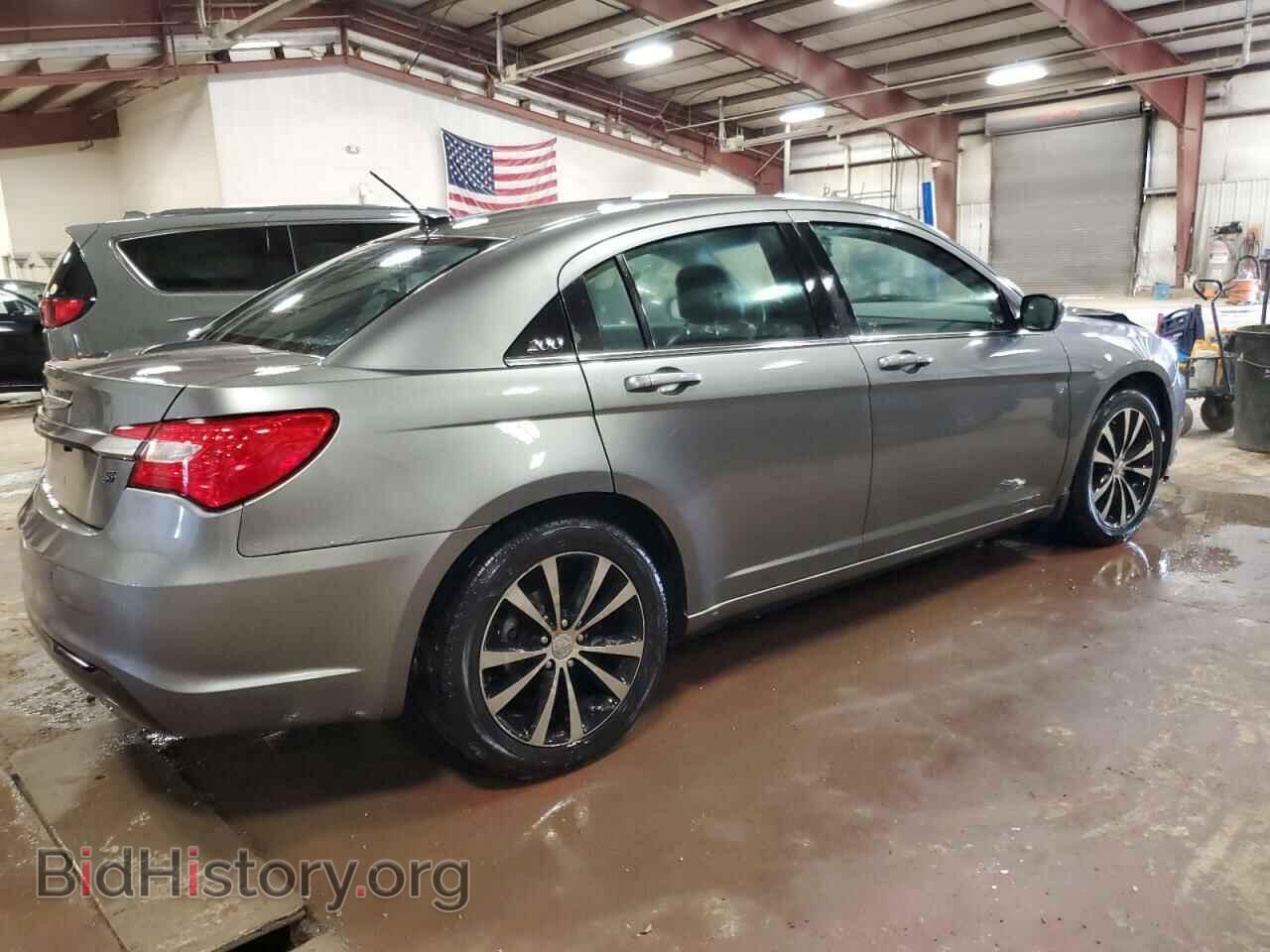 2013 CHRYSLER 200 - VIN: 1C3CCBCG5DN724045 - Photo 3