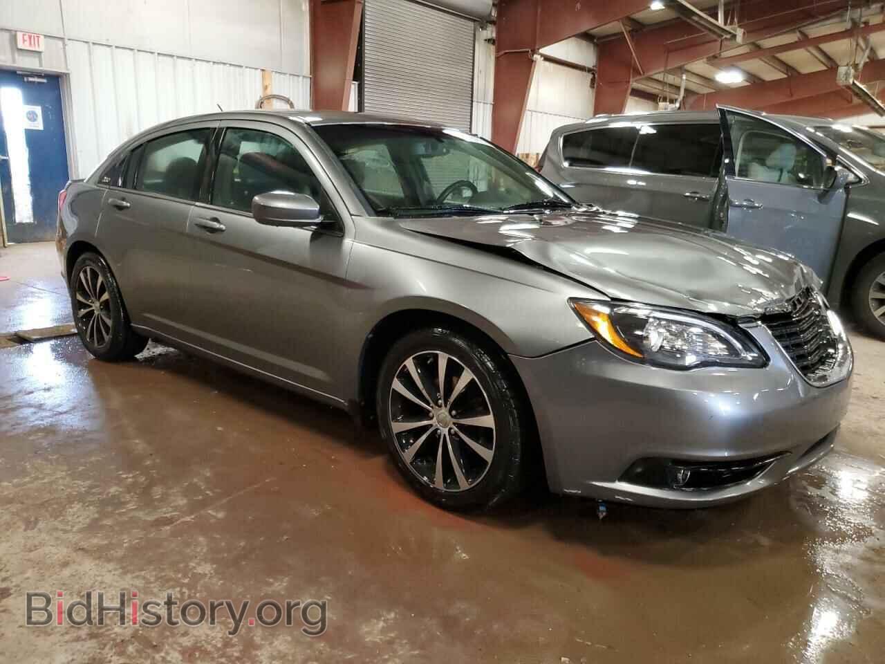 2013 CHRYSLER 200 - VIN: 1C3CCBCG5DN724045 - Photo 4