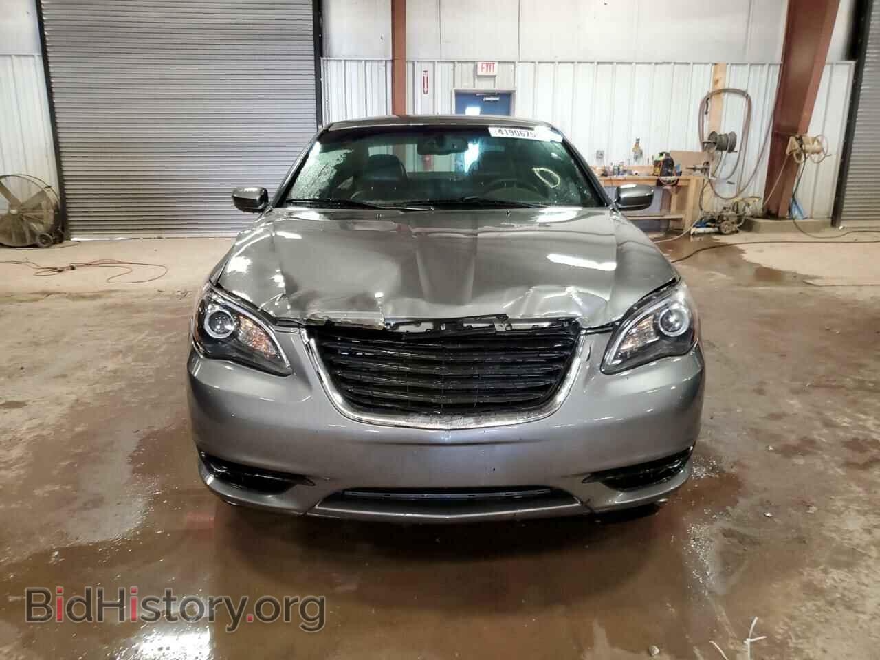 2013 CHRYSLER 200 - VIN: 1C3CCBCG5DN724045 - Photo 5
