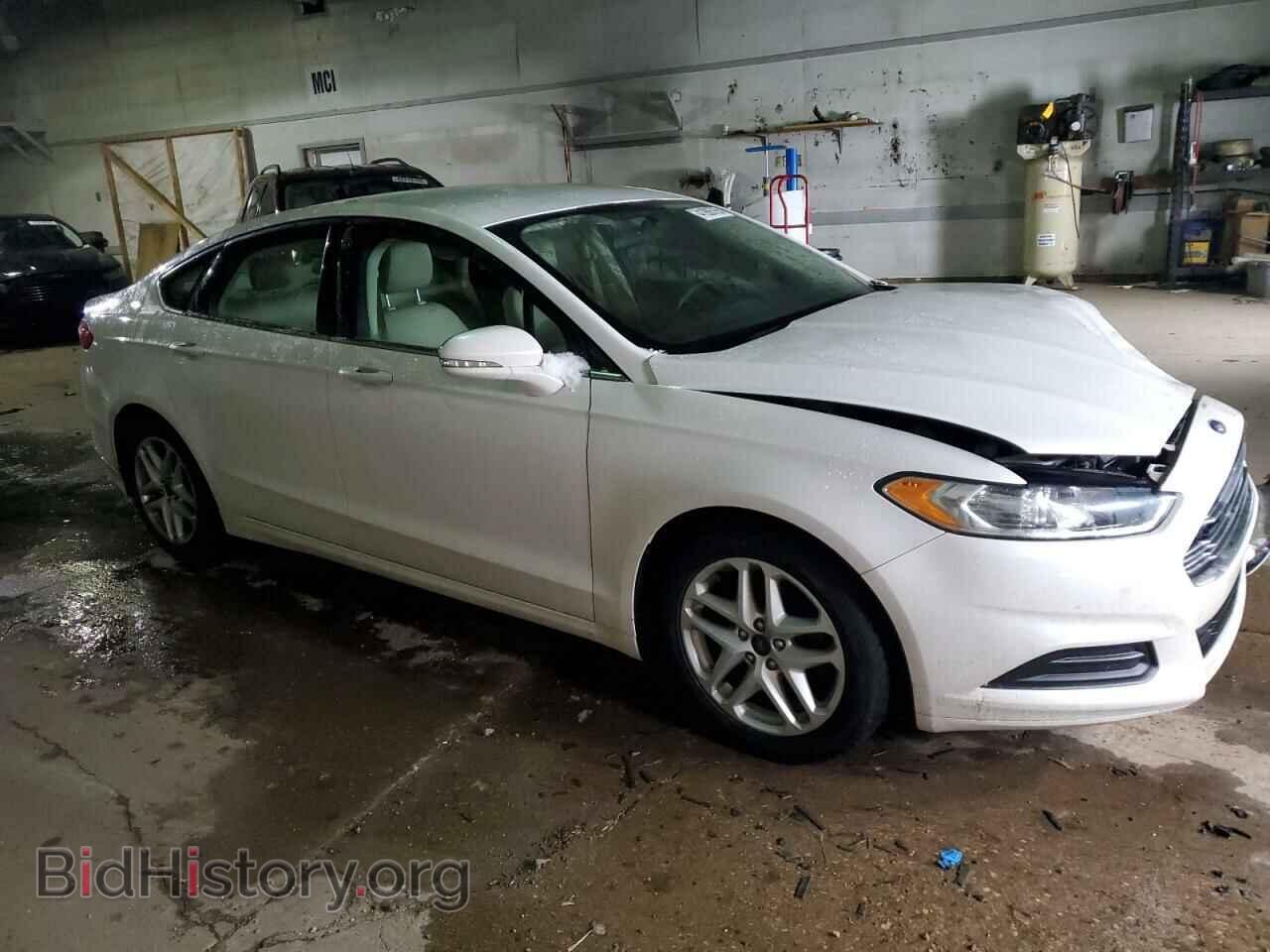 2015 FORD FUSION - VIN: 3FA6P0H74FR201387 - Фото 4