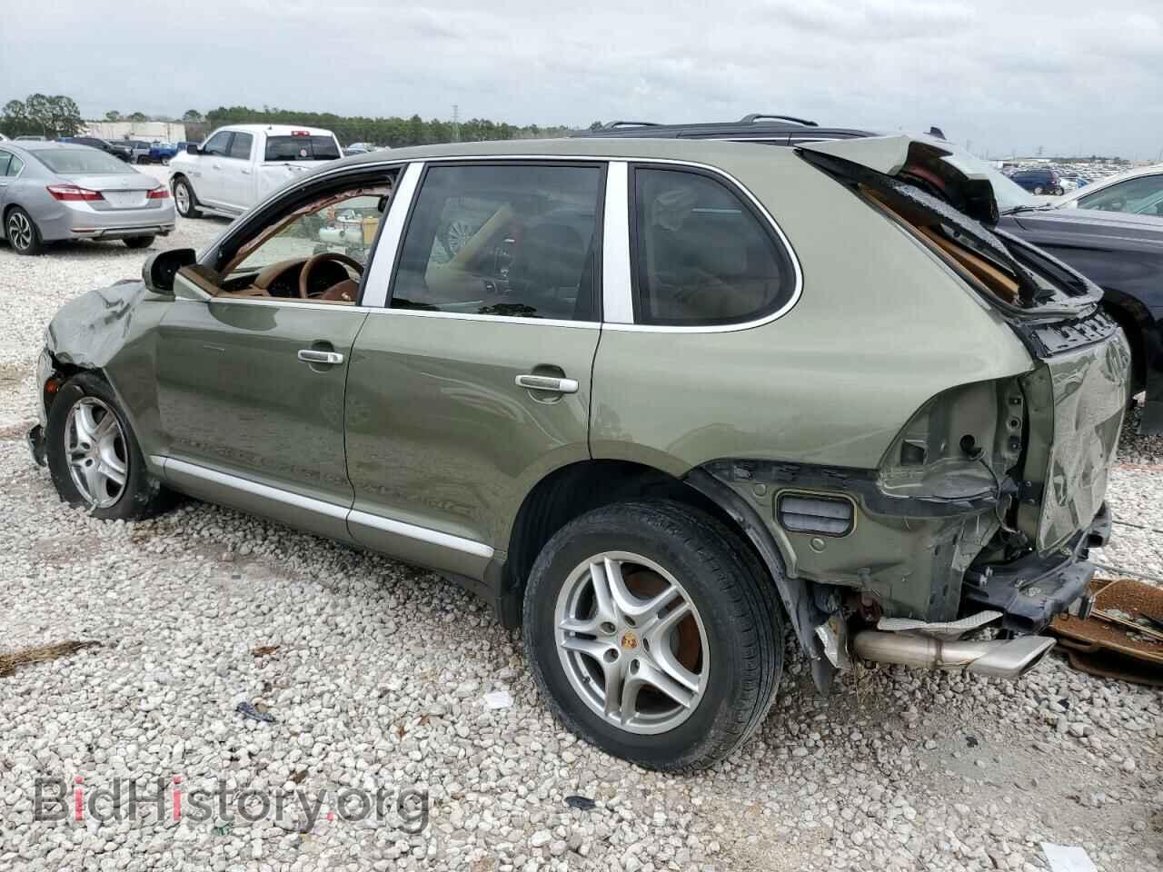 2008 PORSCHE CAYENNE - VIN: WP1AA29P98LA18633 - Фото 2