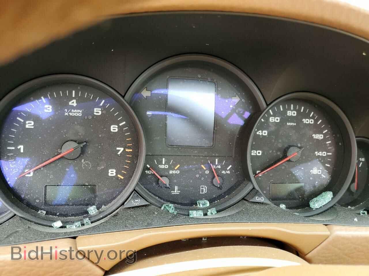 2008 PORSCHE CAYENNE - VIN: WP1AA29P98LA18633 - Фото 9