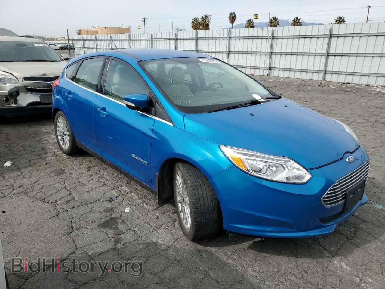 2014 FORD FOCUS - VIN: 1FADP3R44EL137880 - Фото 4