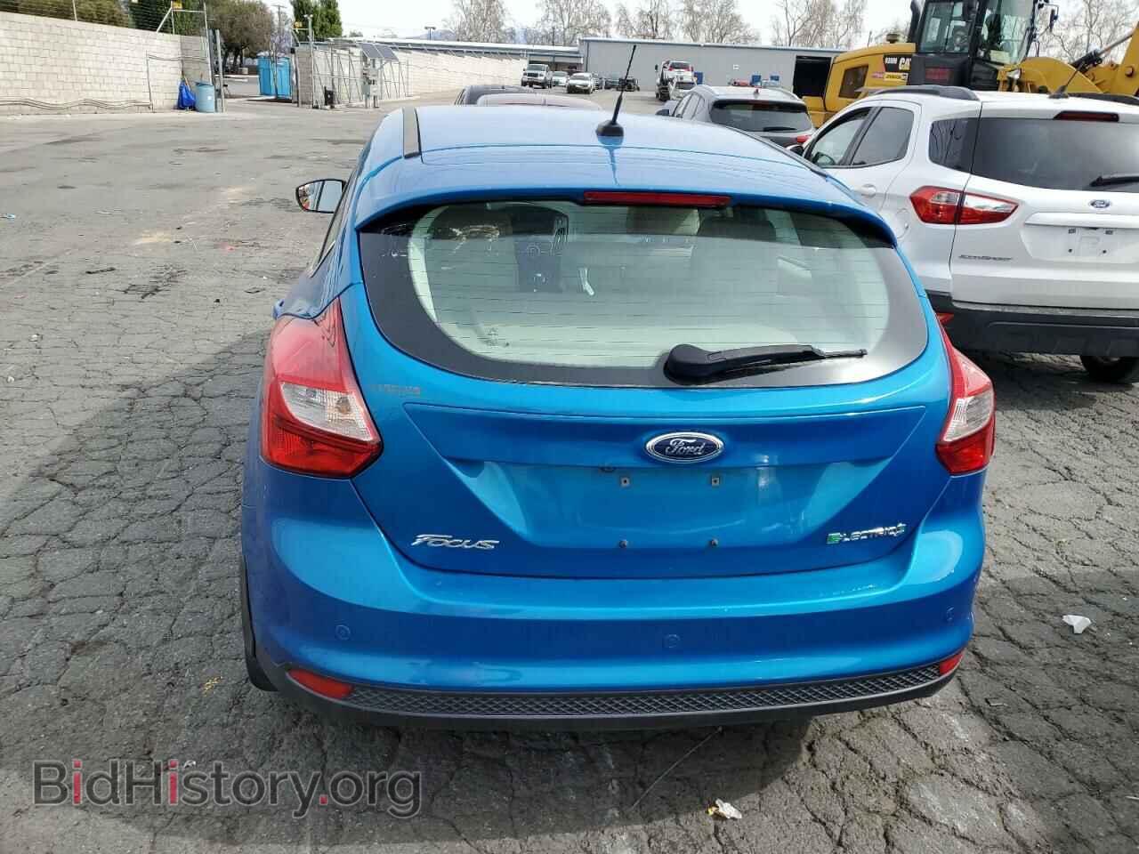 2014 FORD FOCUS - VIN: 1FADP3R44EL137880 - Фото 6
