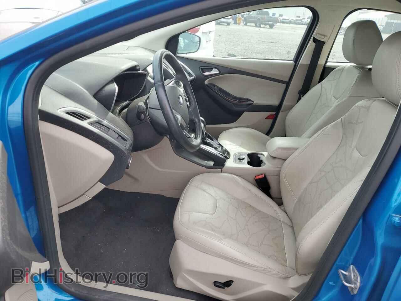 2014 FORD FOCUS - VIN: 1FADP3R44EL137880 - Фото 7