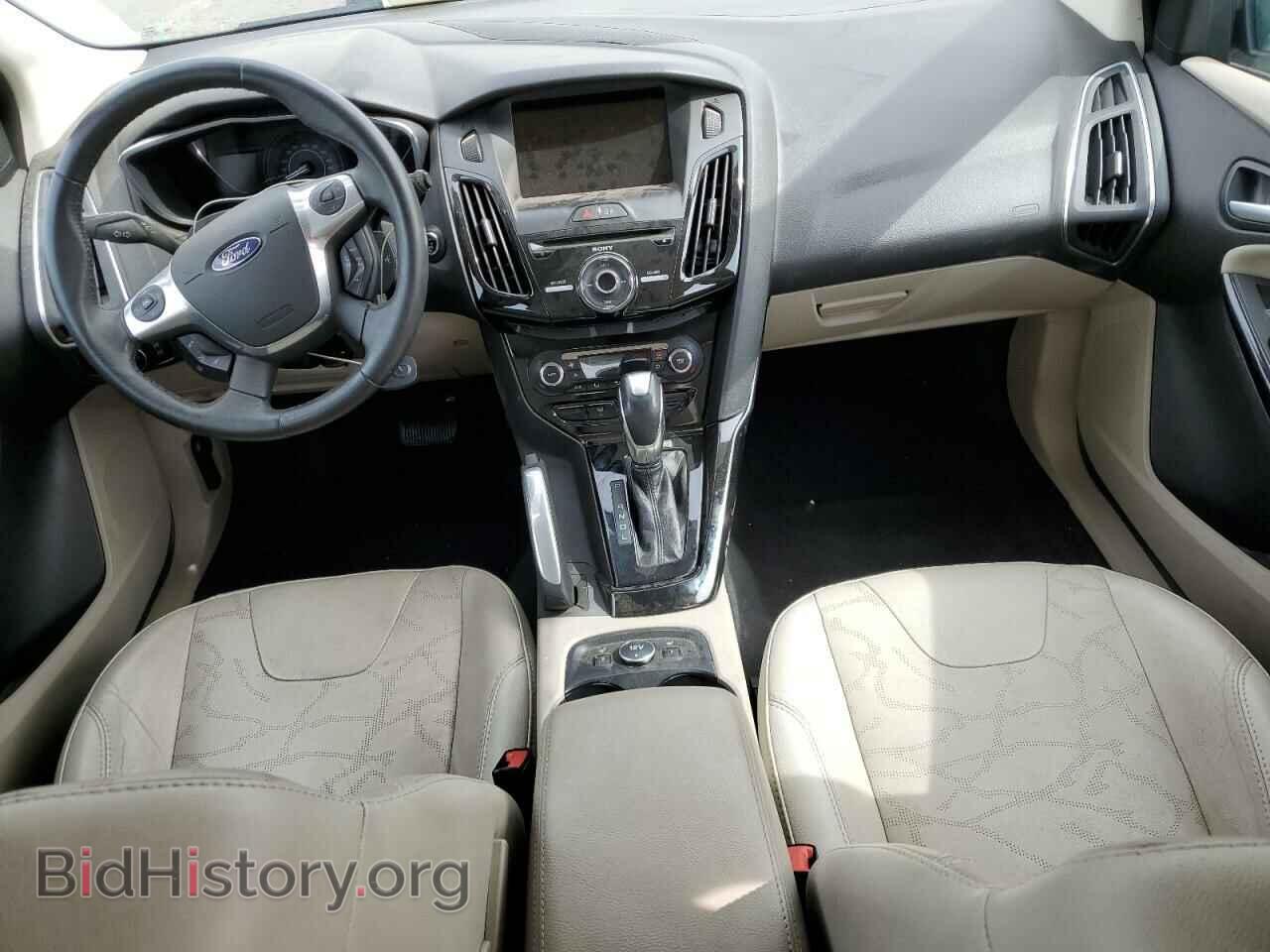 2014 FORD FOCUS - VIN: 1FADP3R44EL137880 - Фото 8