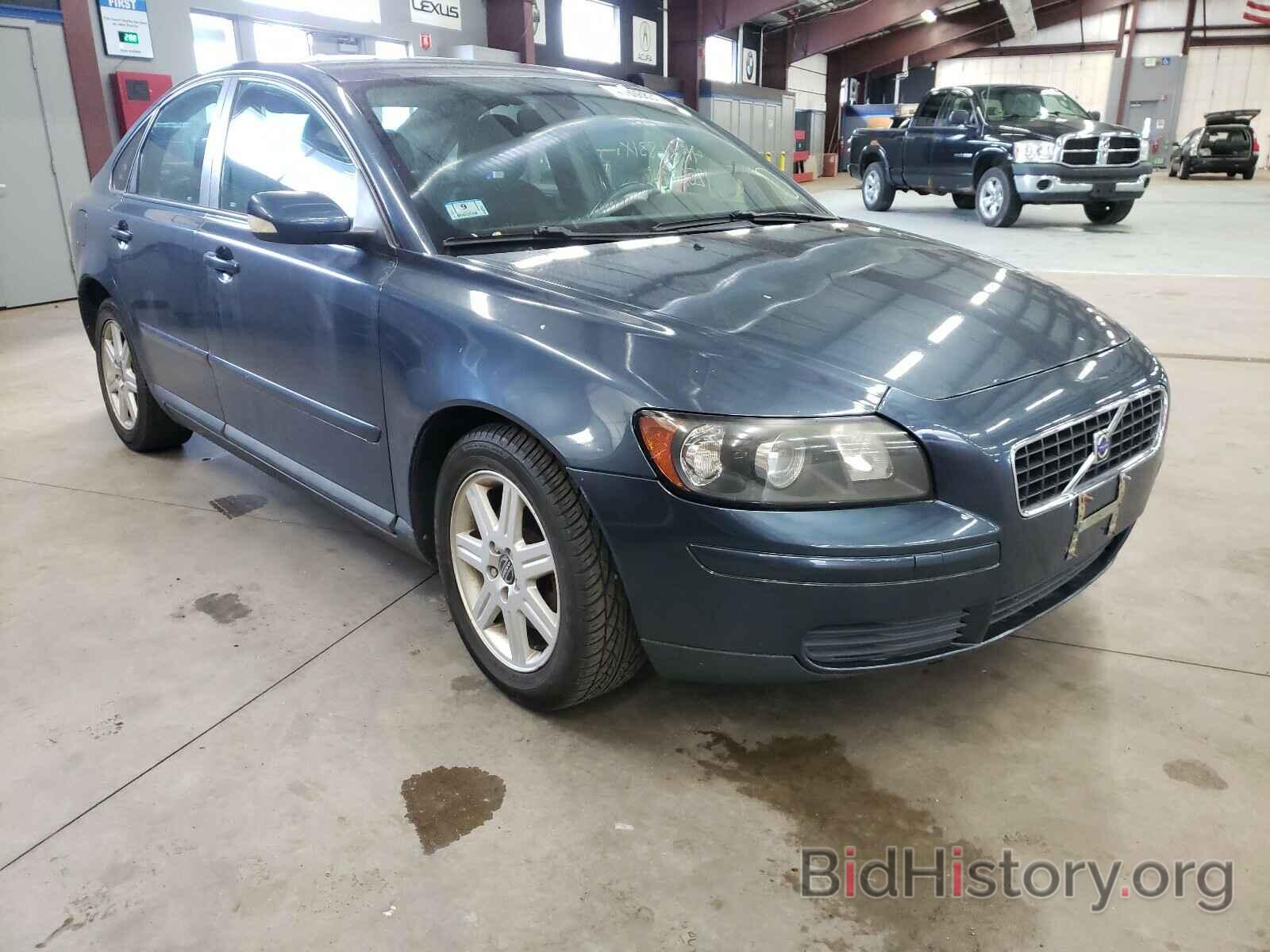 Фотография YV1MS382262201649 - VOLVO S40 2006