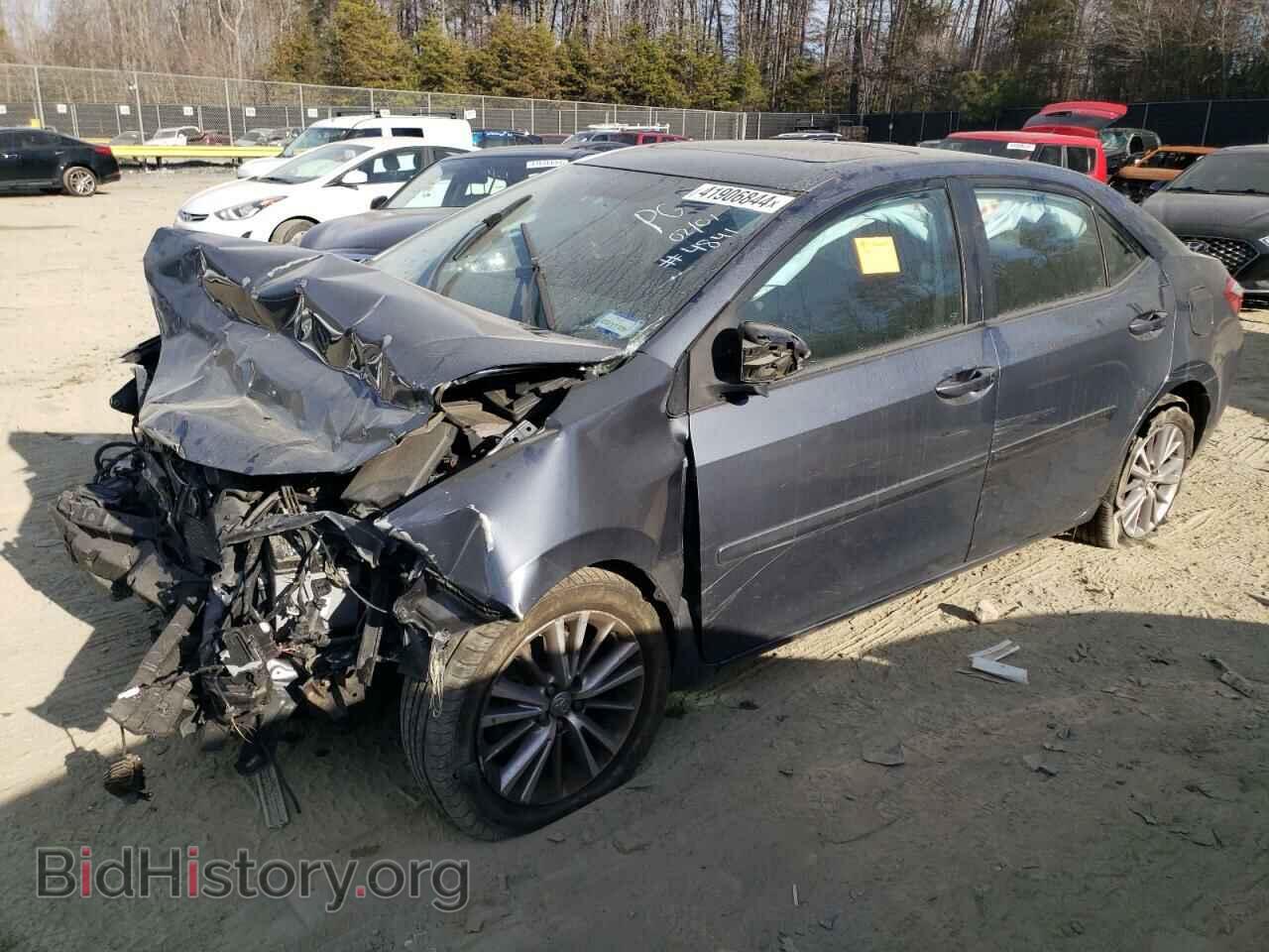 Фотография 2T1BURHE8EC124841 - TOYOTA COROLLA 2014