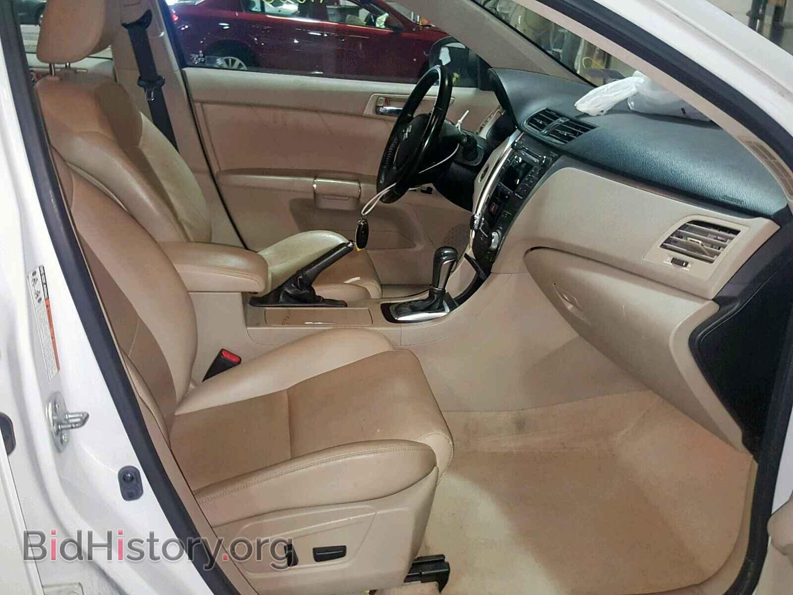 2012 SUZUKI KIZASHI - VIN: JS2RF9A32C6100241 - Photo 5