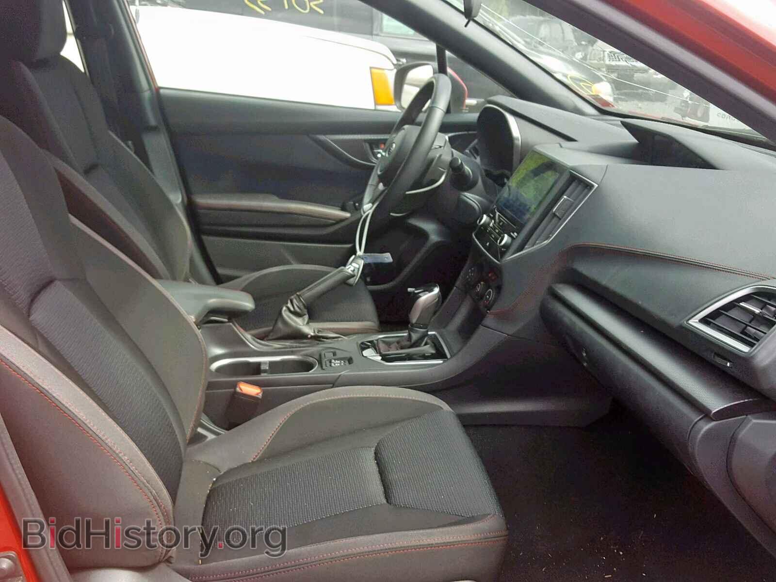 2017 SUBARU IMPREZA - VIN: 4S3GTAM62H3729556 - Фото 5