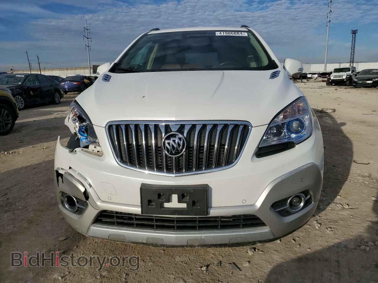 2015 BUICK ENCORE - VIN: KL4CJDSB3FB165967 - Фото 5