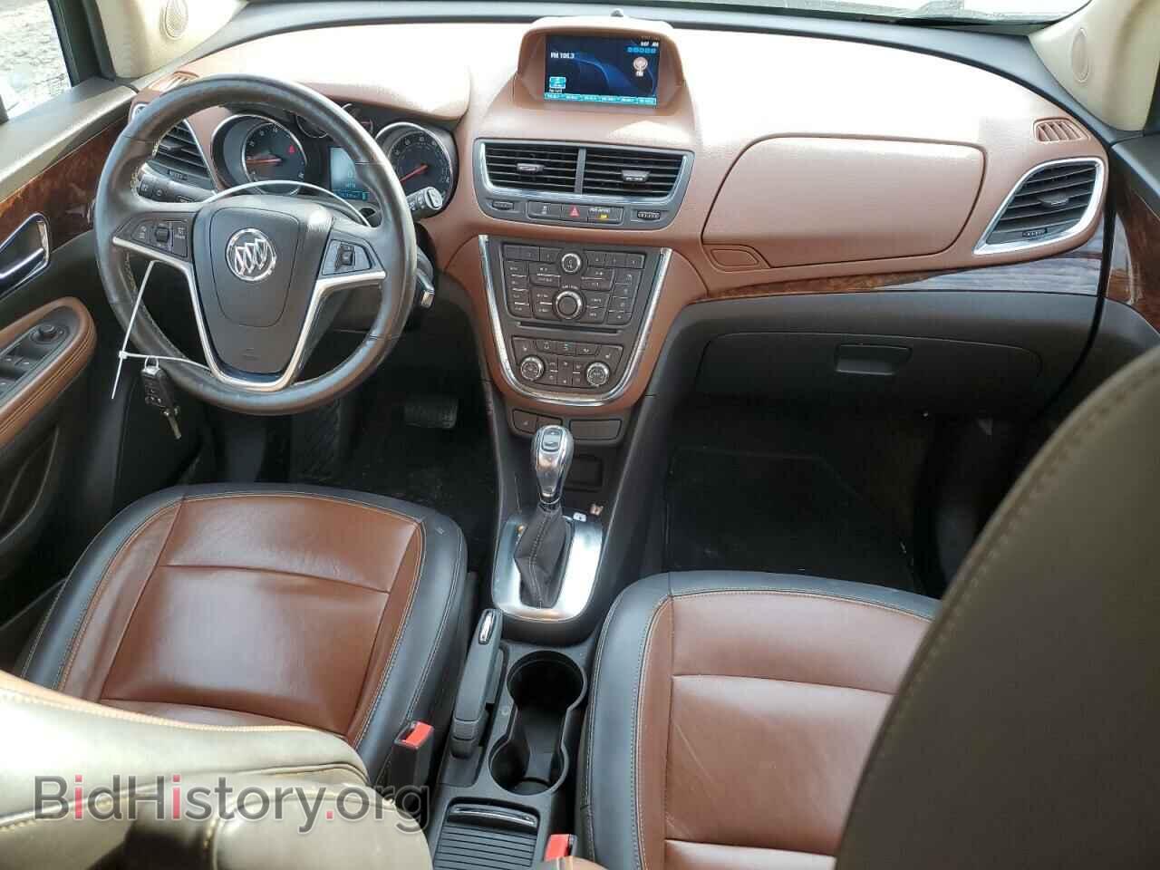 2015 BUICK ENCORE - VIN: KL4CJDSB3FB165967 - Фото 8