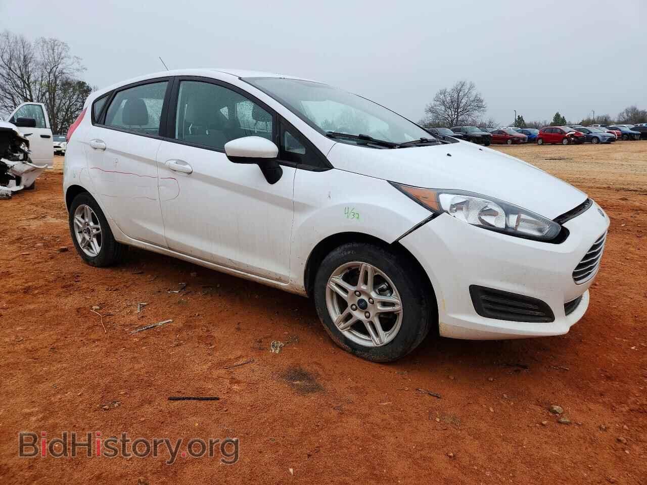2017 FORD FIESTA - VIN: 3FADP4EJ9HM118925 - Photo 4