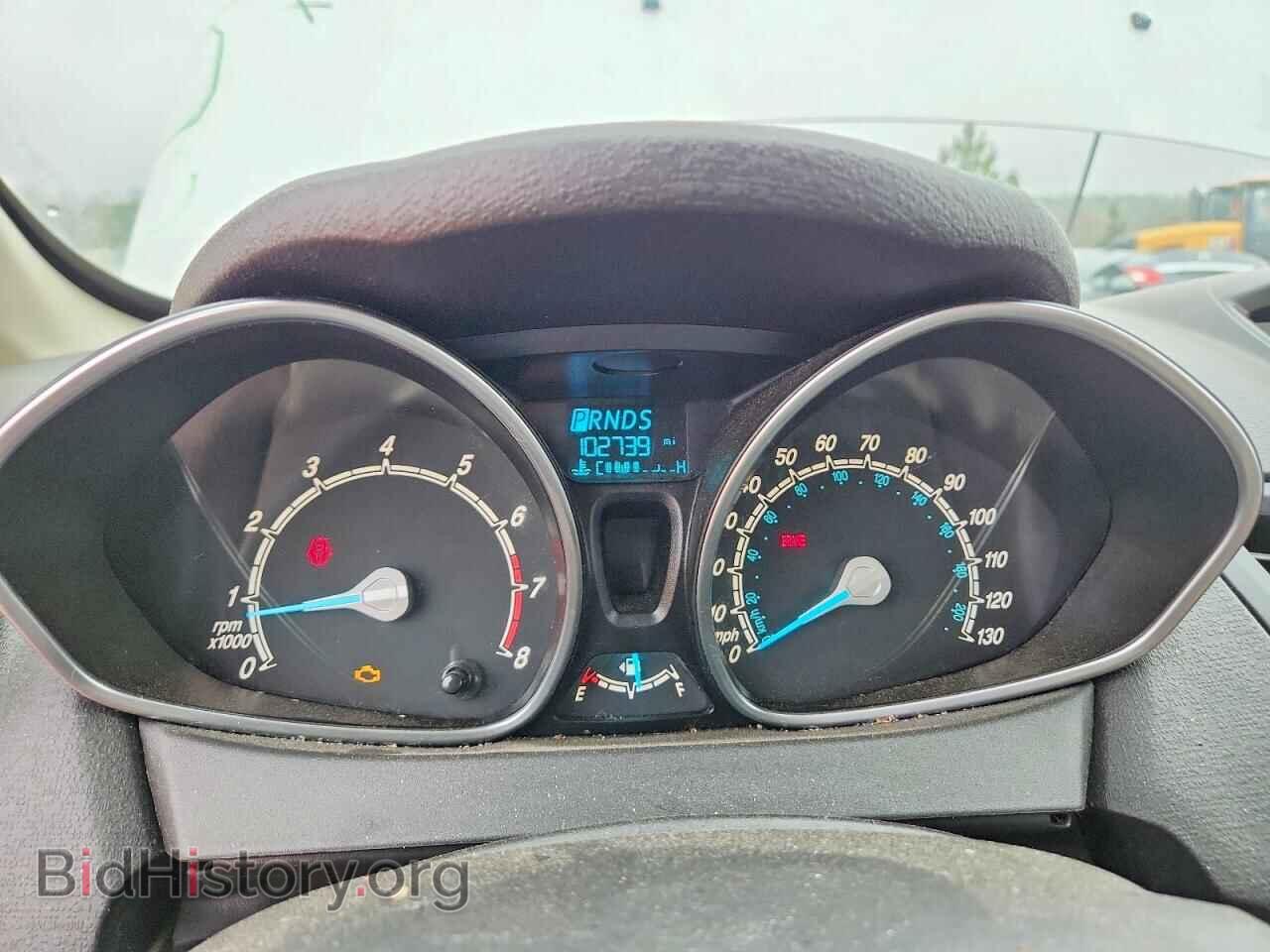 2017 FORD FIESTA - VIN: 3FADP4EJ9HM118925 - Photo 9
