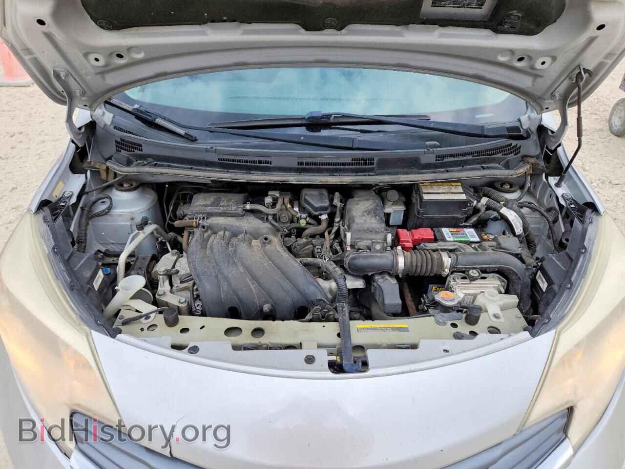 2014 NISSAN VERSA NOTE - VIN: 3N1CE2CP3EL429990 - Фото 11