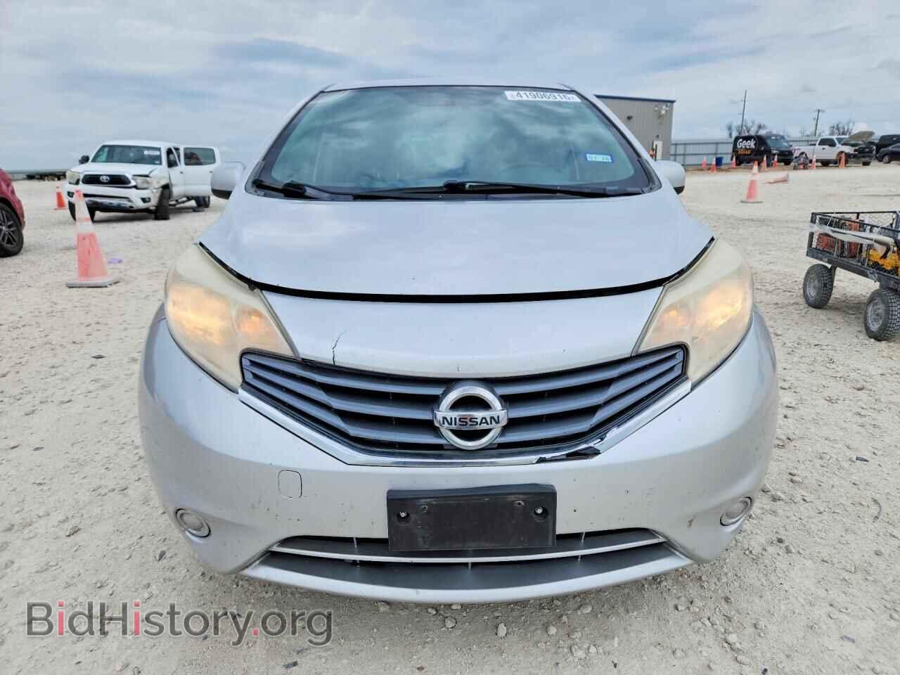 2014 NISSAN VERSA NOTE - VIN: 3N1CE2CP3EL429990 - Фото 5