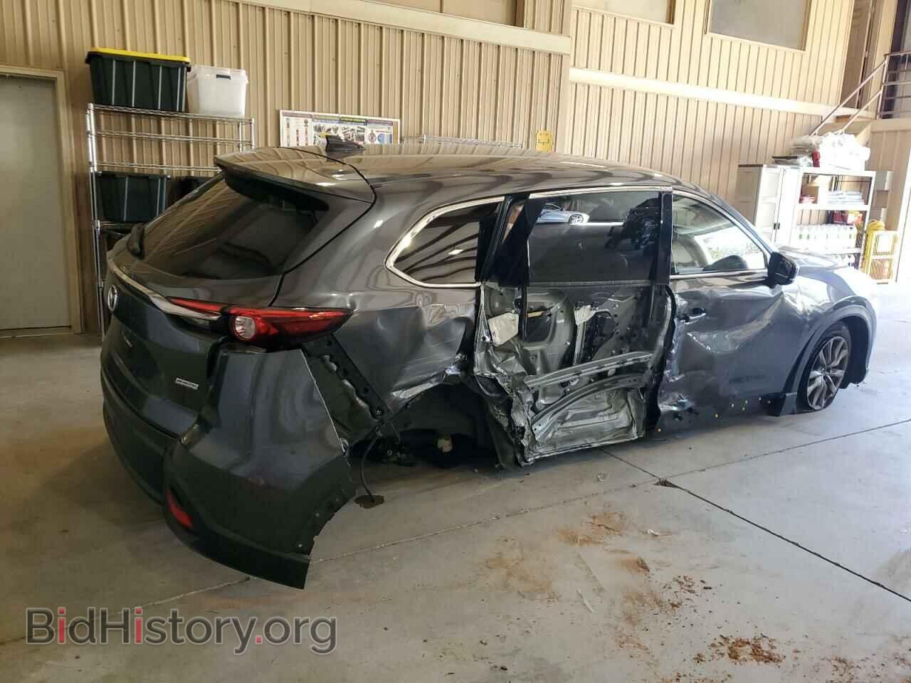 2019 MAZDA CX-9 - VIN: JM3TCACY6K0316878 - Фото 3