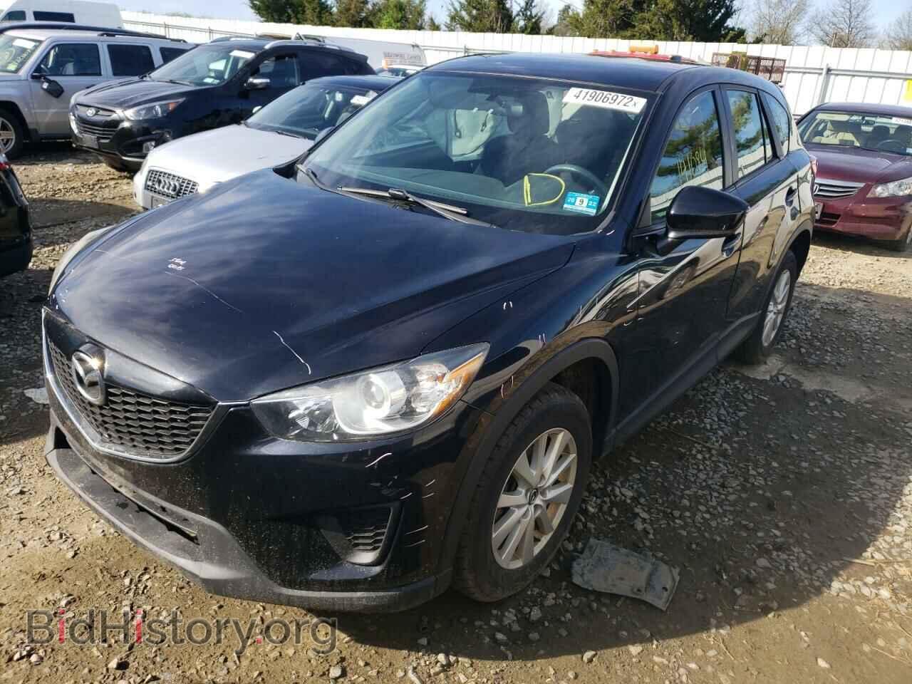 2014 MAZDA CX-5 - VIN: JM3KE2BE7E0363960 - Фото 2