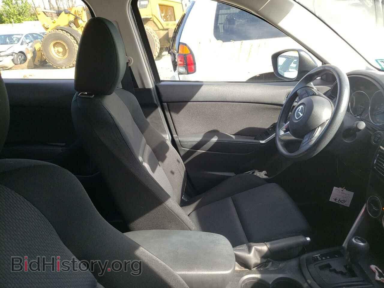 2014 MAZDA CX-5 - VIN: JM3KE2BE7E0363960 - Фото 5