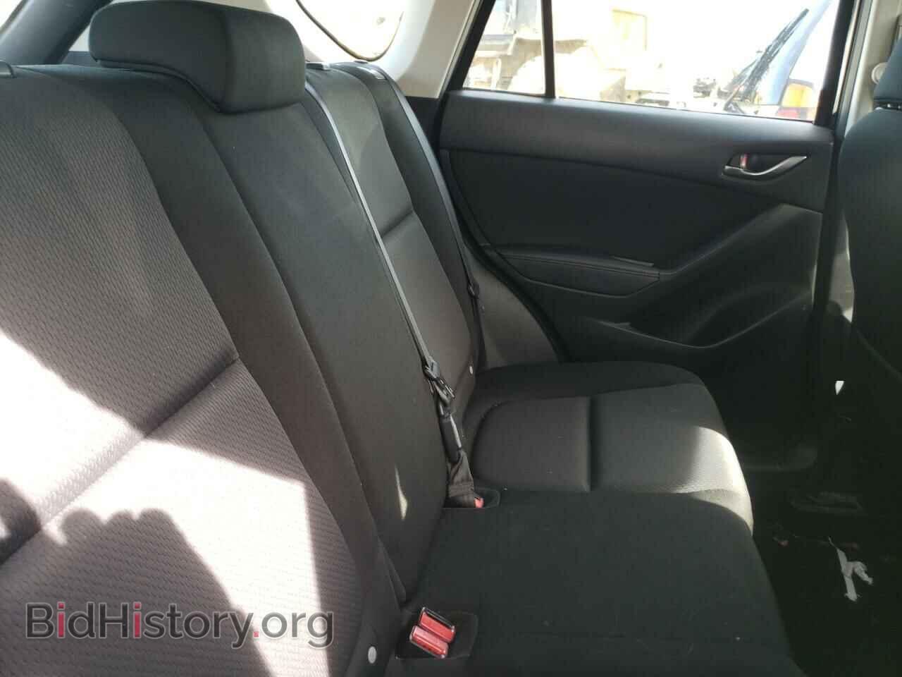 2014 MAZDA CX-5 - VIN: JM3KE2BE7E0363960 - Фото 6