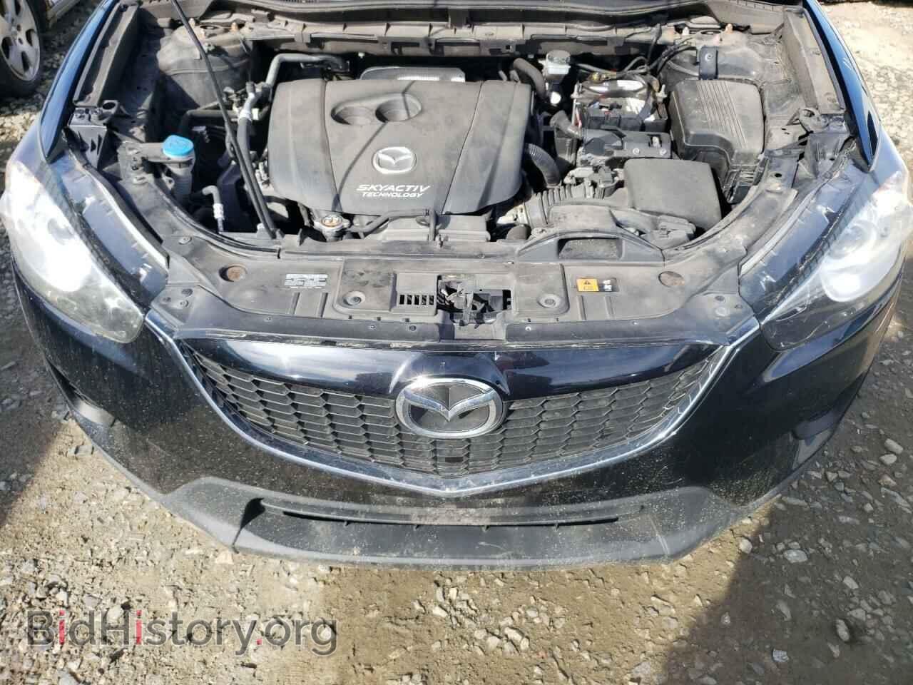 2014 MAZDA CX-5 - VIN: JM3KE2BE7E0363960 - Фото 7