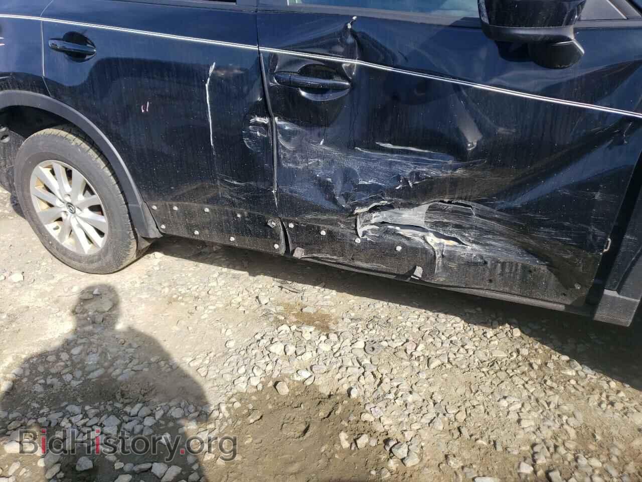 2014 MAZDA CX-5 - VIN: JM3KE2BE7E0363960 - Фото 9