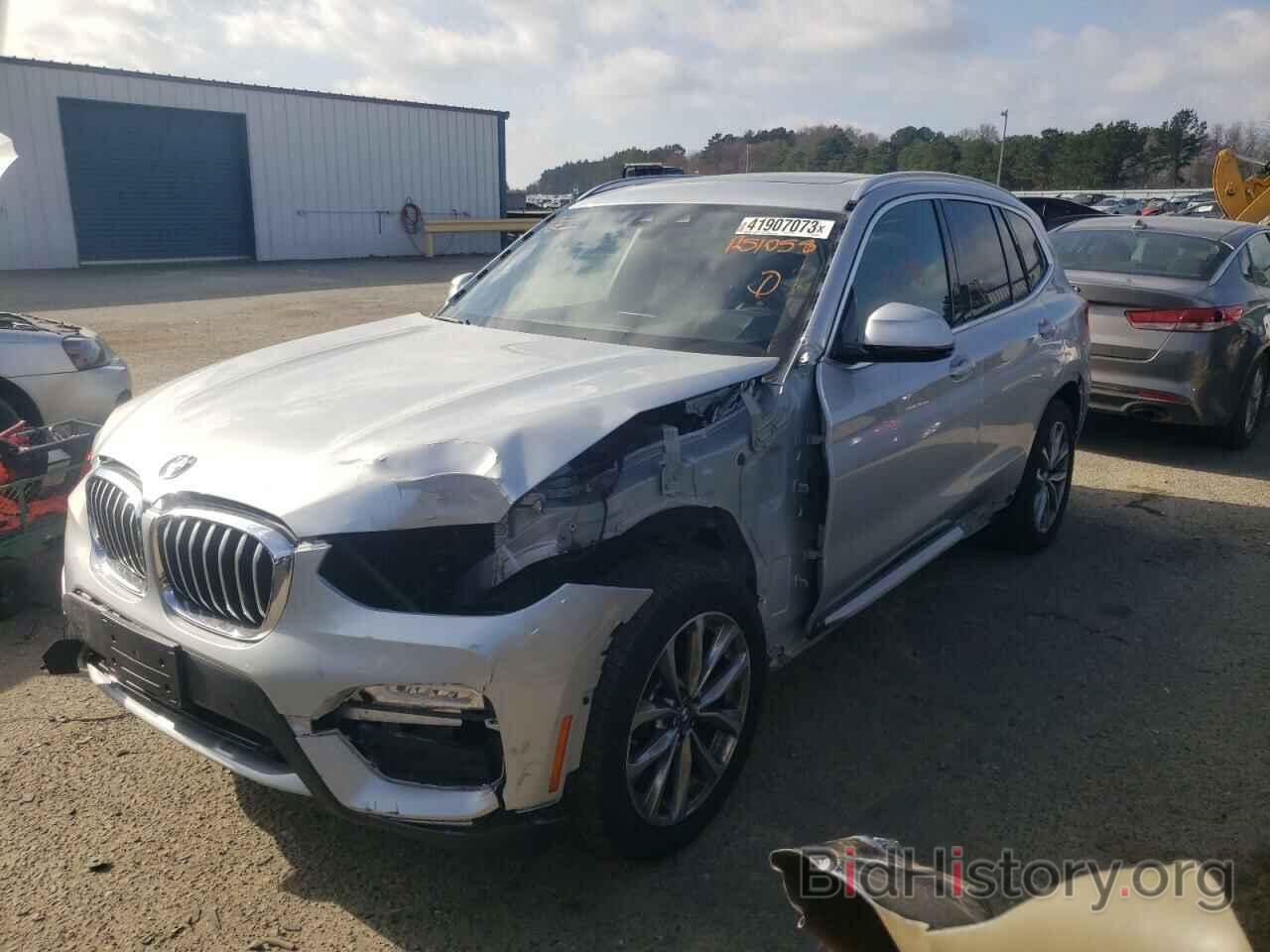 Photo 5UXTR7C57KLR51055 - BMW X3 2019