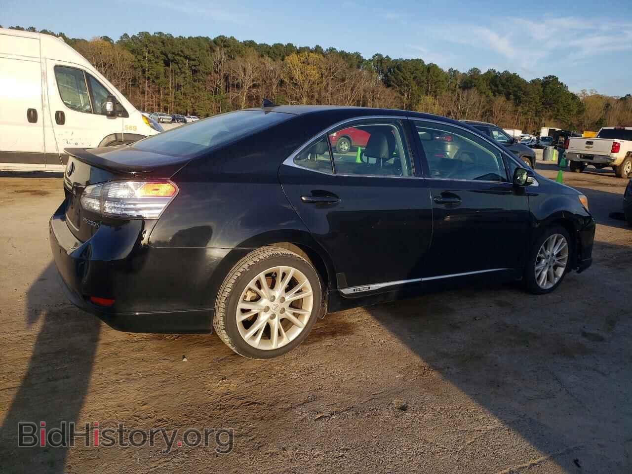 2010 LEXUS HS - VIN: JTHBB1BA8A2001206 - Photo 3