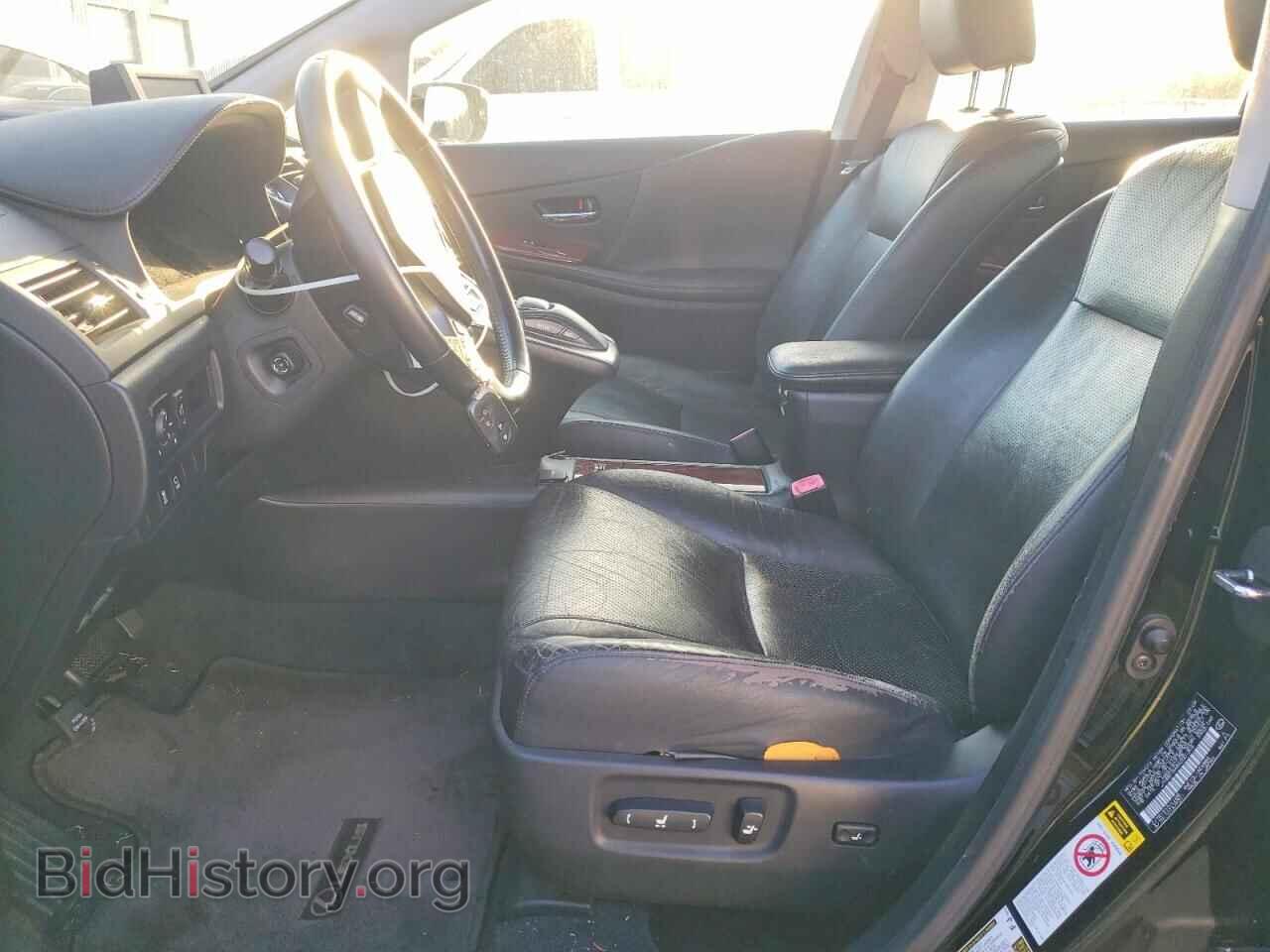 2010 LEXUS HS - VIN: JTHBB1BA8A2001206 - Photo 7