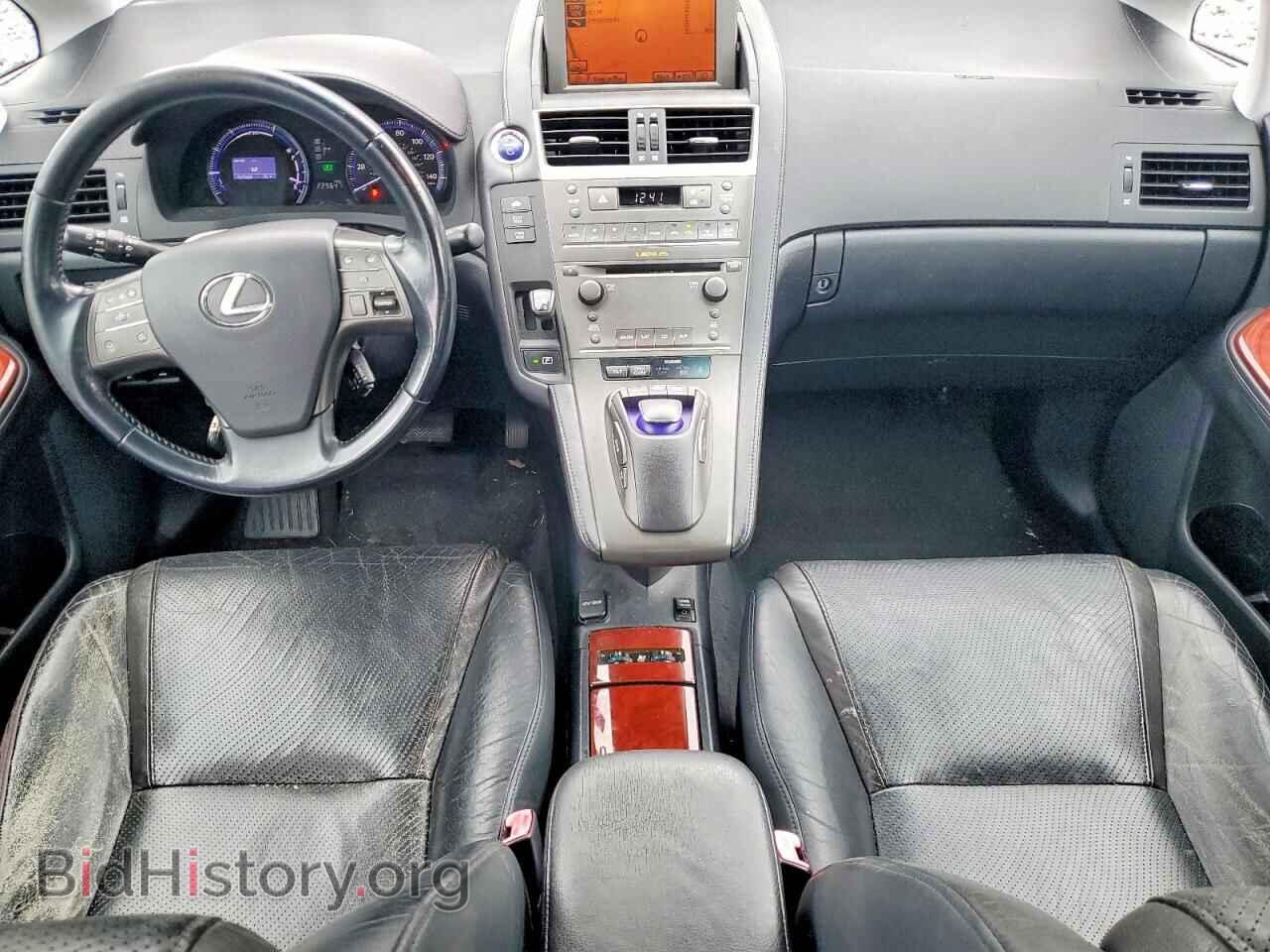 2010 LEXUS HS - VIN: JTHBB1BA8A2001206 - Photo 8
