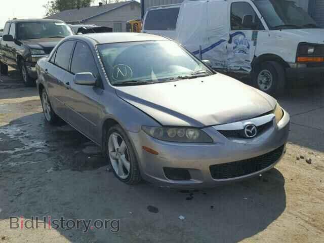 Фотография 1YVHP80D365M22222 - MAZDA 6 2006