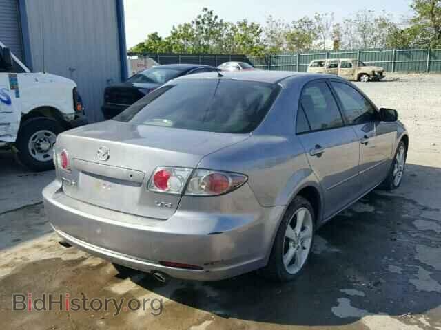 2006 MAZDA 6 - VIN: 1YVHP80D365M22222 - Фото 4