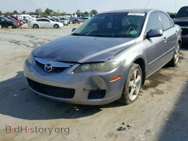 2006 MAZDA 6 - VIN: 1YVHP80D365M22222 - Фото 9